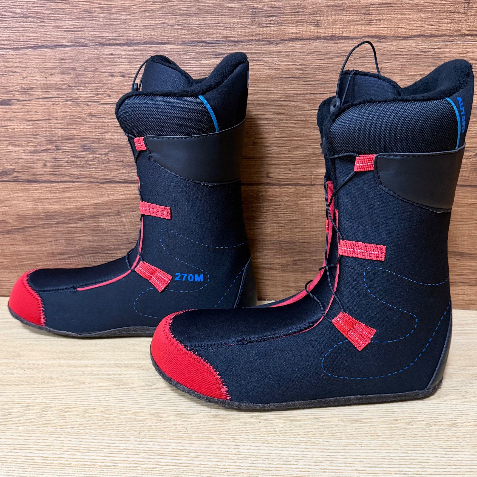 極美品 HEAD ヘッド SCOUT スカウトSNOWBOARD スノーボードブーツ 27cm