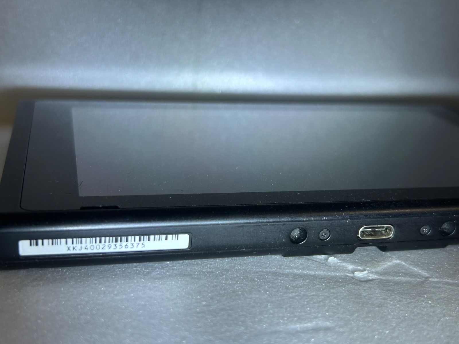 ニンテンドースイッチバッテリー強化型本体のみ|動作良好