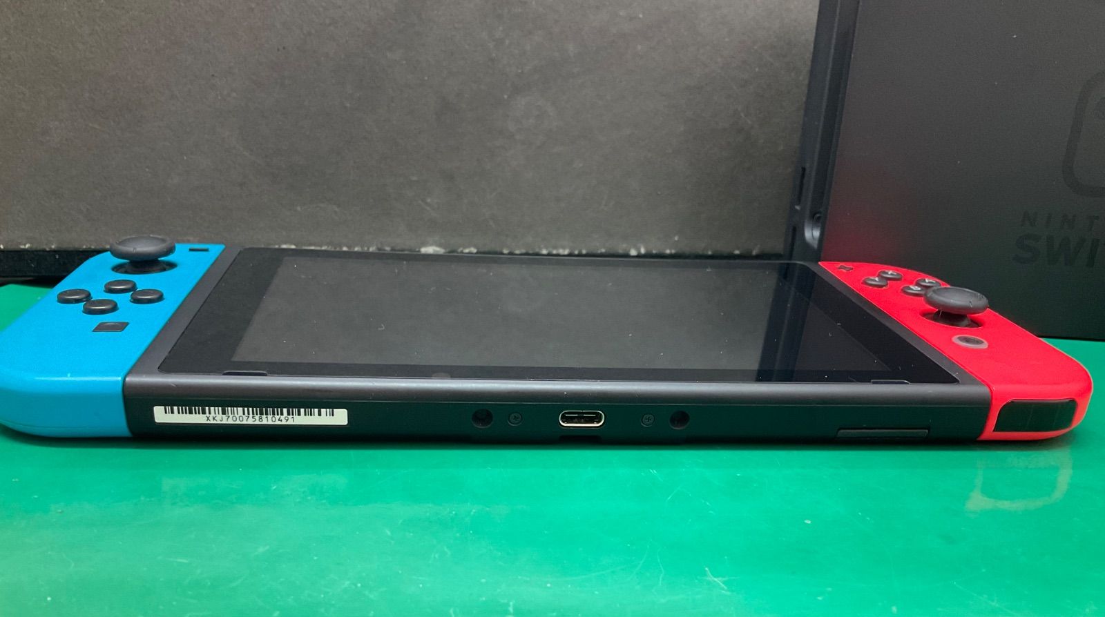 箱無し・中古動作正常品】Nintendo Switch ニンテンドー スイッチ 8点