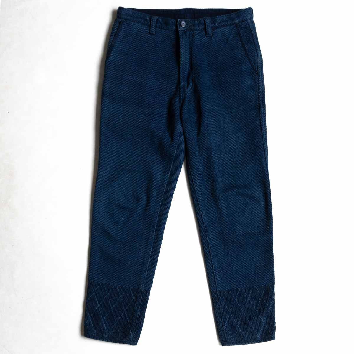 美品】PORTER CLASSIC 【KENDO CROPPED SLIM PANTS】M 剣道 刺し子 パンツ ポータークラシック 2409476  - メルカリ