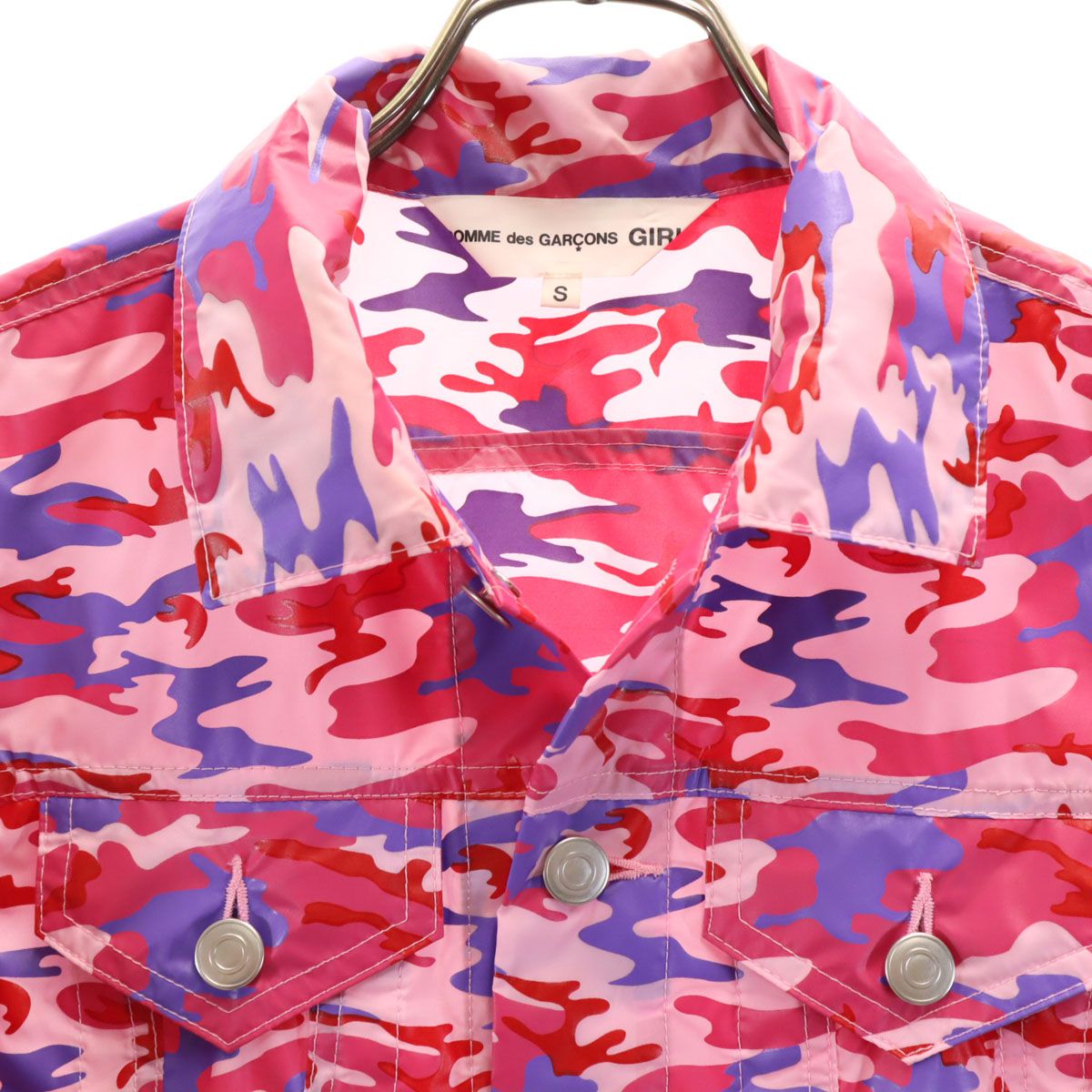 COMME des GARCONS GIRL コムデギャルソンガール 2020年 日本製