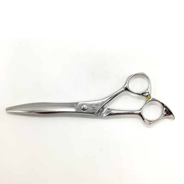  ジョーウェルJOEWELL CRAFT CR-01 シザー オフセット 理容 美容ハサミ 美容師 理容師 右利き 6.5インチ sc 2537 シザー 散髪用品
