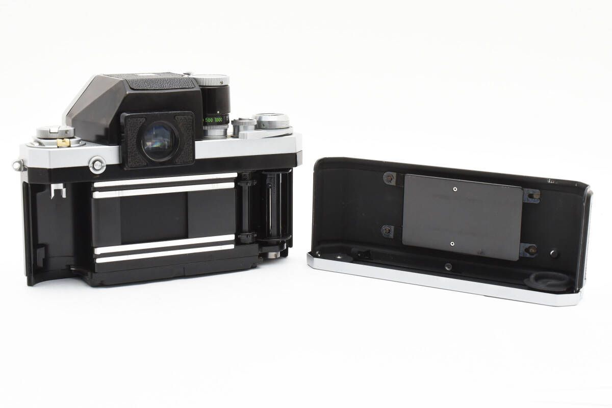 ☆良品☆ニコン Nikon F フォトミック クリアランス FTN ボディ☆ K770
