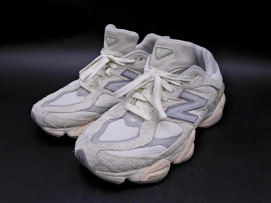 New Balance 9060 U9060HSC Sea Salt ニューバランス スニーカー New Balance】 9060◇'Sea Salt' スニーカー ユニセックス (New