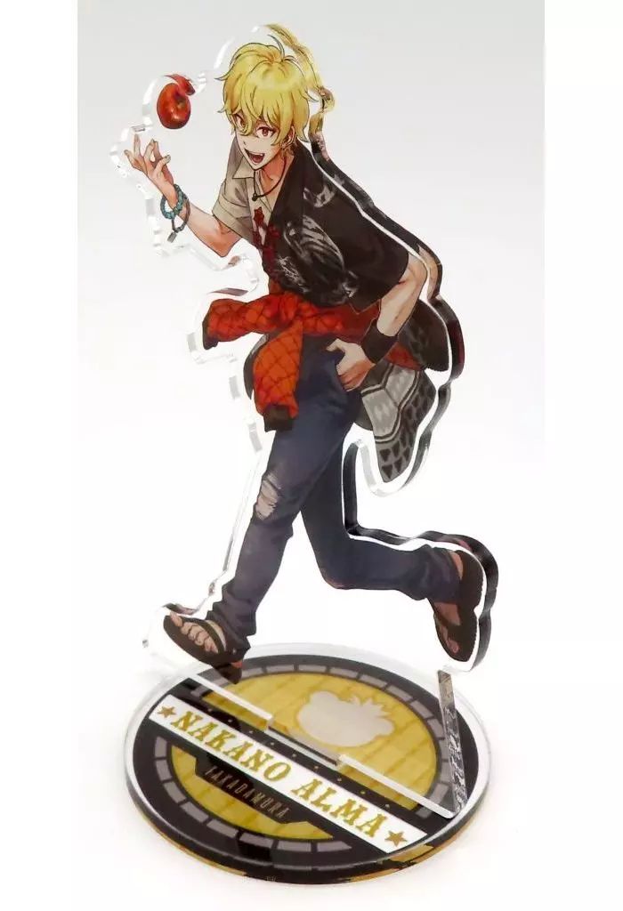 中古】アクリルスタンド・アクリルパネル 中野あるま アクリル