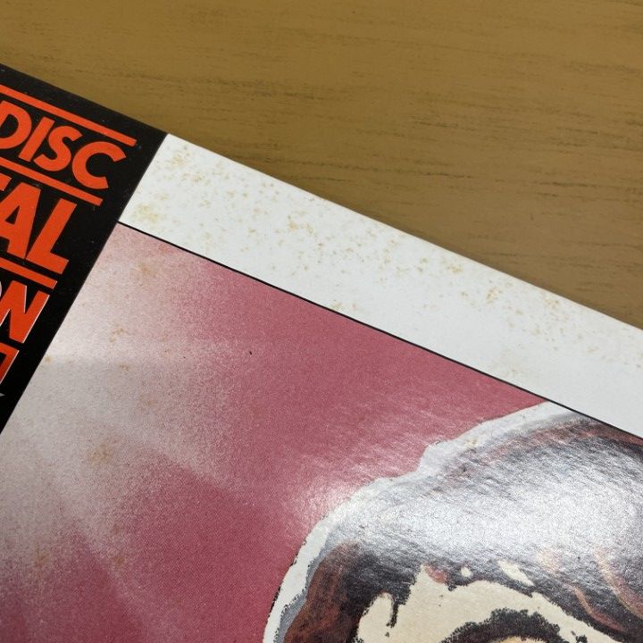 △01)【同梱不可】【帯付き】ポールマッカートニーのレーザー