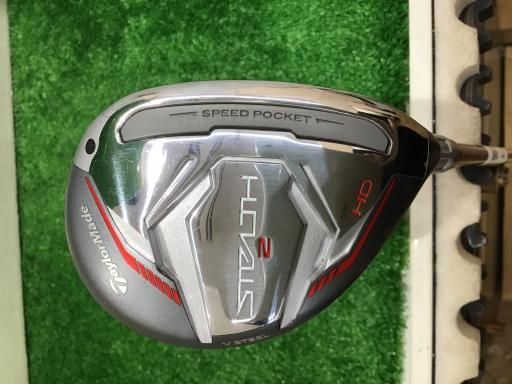 テーラーメイド STEALTH2 HD U5 レディース ユーティリティ UT TENSEI RED TM40 STEALTH UT フレックスL レディース 女性用 右利き 右用 Dランク ゴルフクラブ