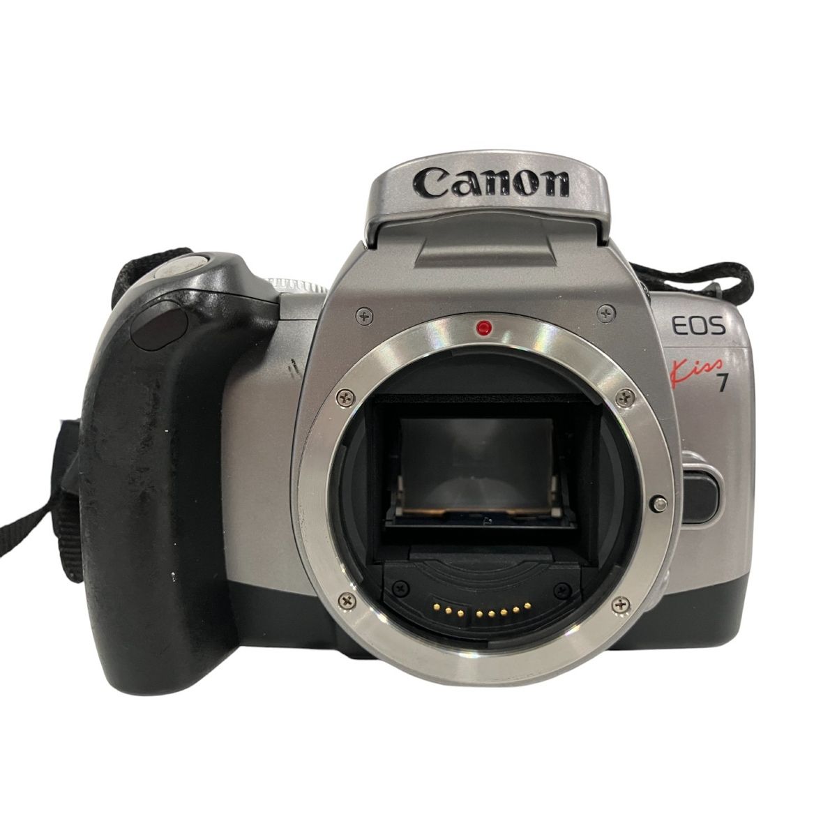 Canon EOS Kiss 7 ボディ AF一眼レフ フイルムカメラ ジャンク
