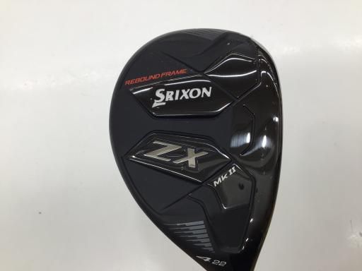 ダンロップ SRIXON ZX Mk II HYBRID H4 ユーティリティ UT Diamana ZX-II 60 for Hybrid フレックスR メンズ 男性用 右利き 右用 Bランク ゴルフクラブ