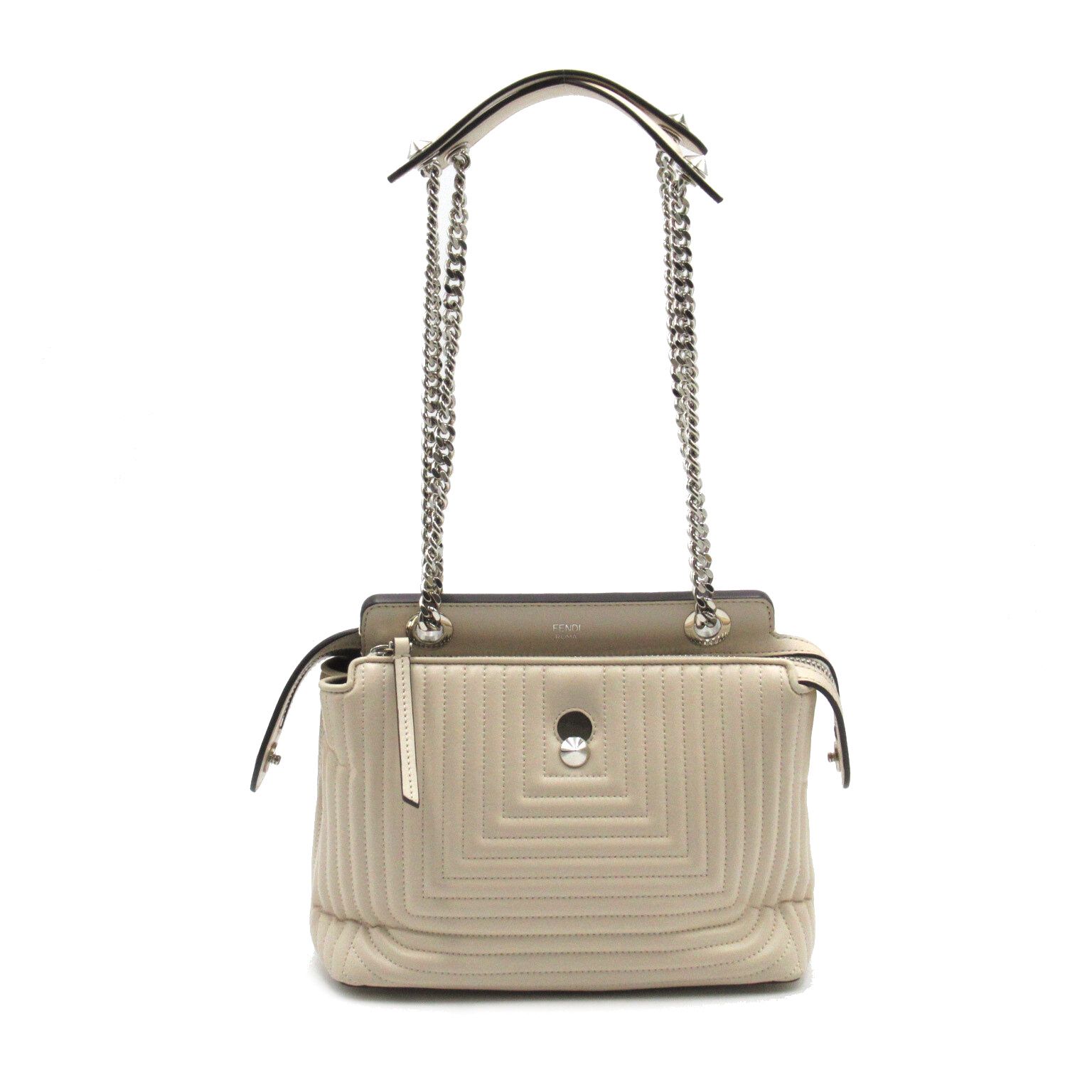 フェンディ スモールドットコムクリックチューレ ショルダーバッグ FENDI（フェンディ） スモール ドットコム クリックチューレ チェーン