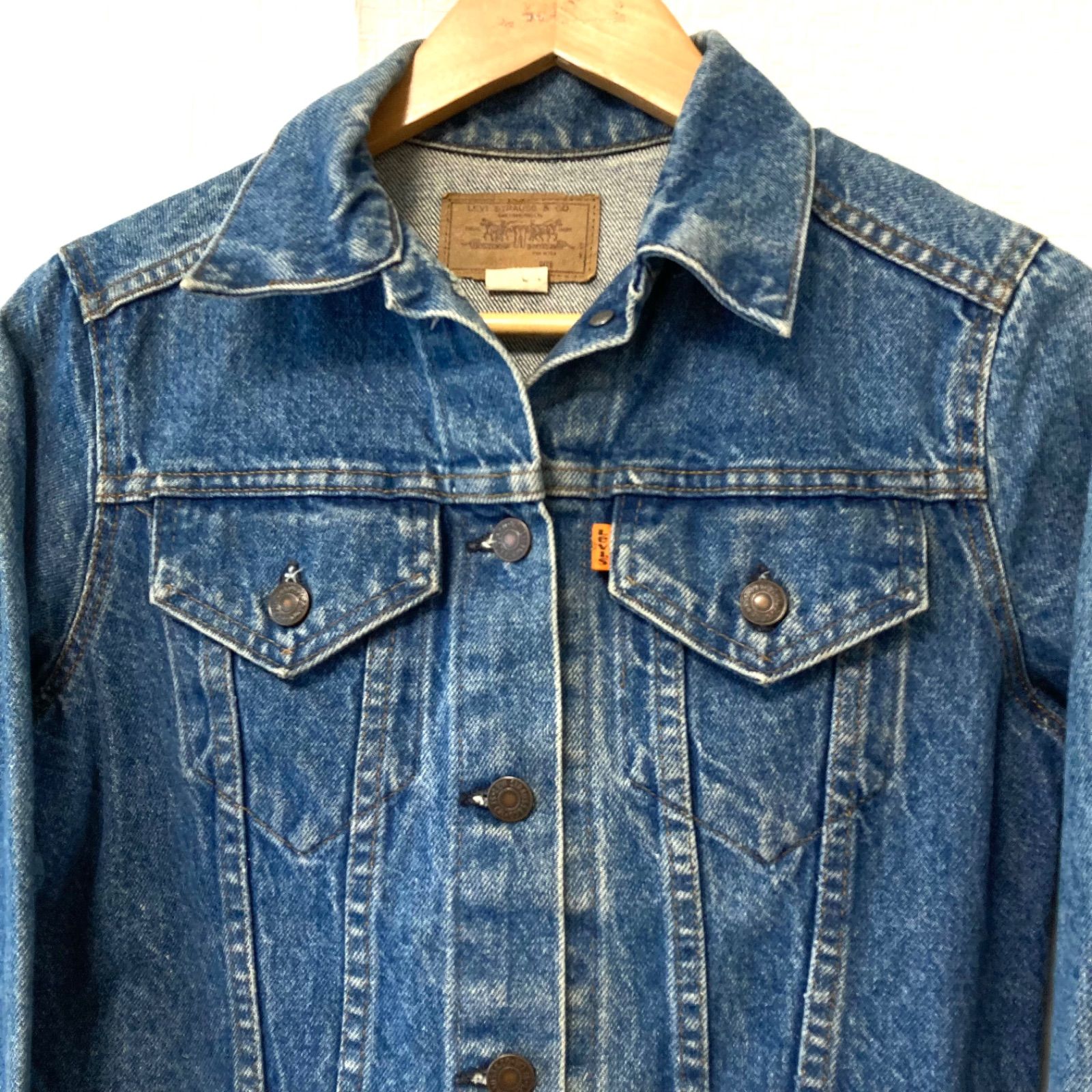80s！90s！ヴィンテージ！(^w^)b LEVISTRAUSS&CO. リーバイス LEVI