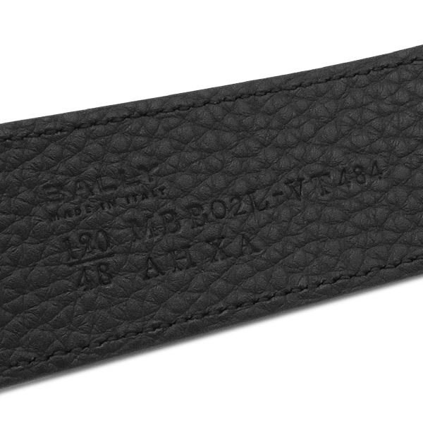 バリー BALLY ベルト シフィー SHIFFIE #120 リバーシブル レザー  