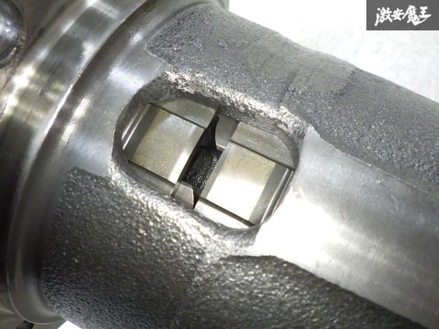 スバル純正 GDB インプレッサ WRX STI R180 機械式 リア デフ