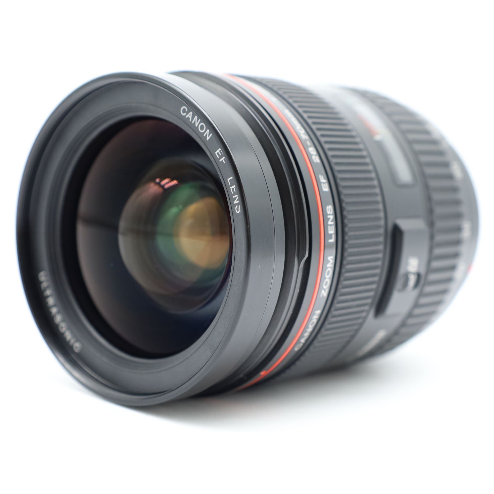 大口径ズーム キヤノン Canon EF 28-70mm F2.8L USM フード付 #520