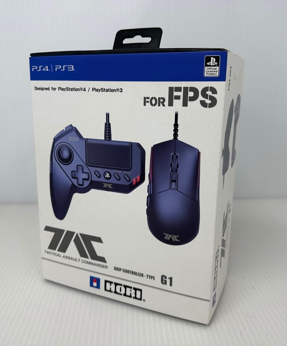 中古】【PS4/PS3対応】タクティカルアサルトコマンダー for