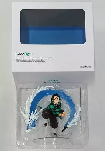 中古】フィギュア ConoFig 竈門炭治郎 生生流転ver. 「鬼滅の刃