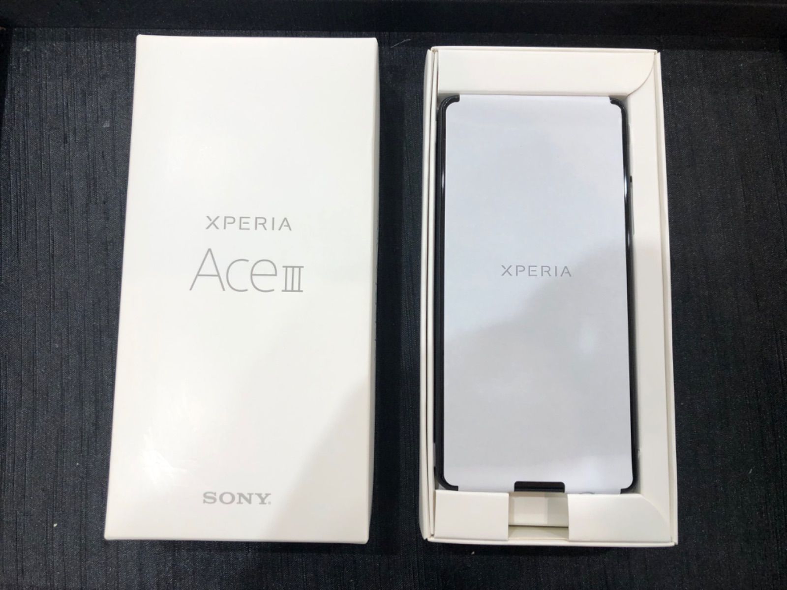 Xperia Ace iii ブラック 未使用品 Ymobile版 - メルカリ