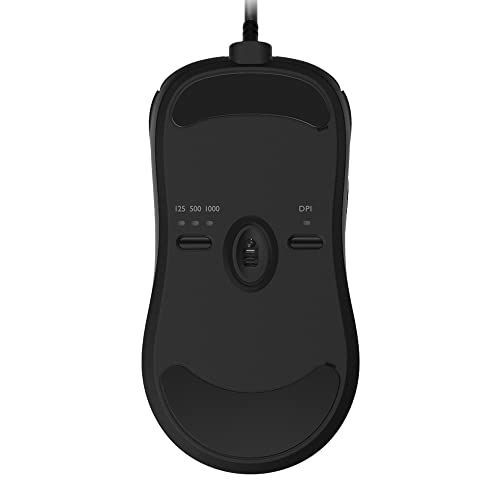 BenQ ZA13-C ゲーミングマウス（左右対称デザイン/3360センサー/右利き ...