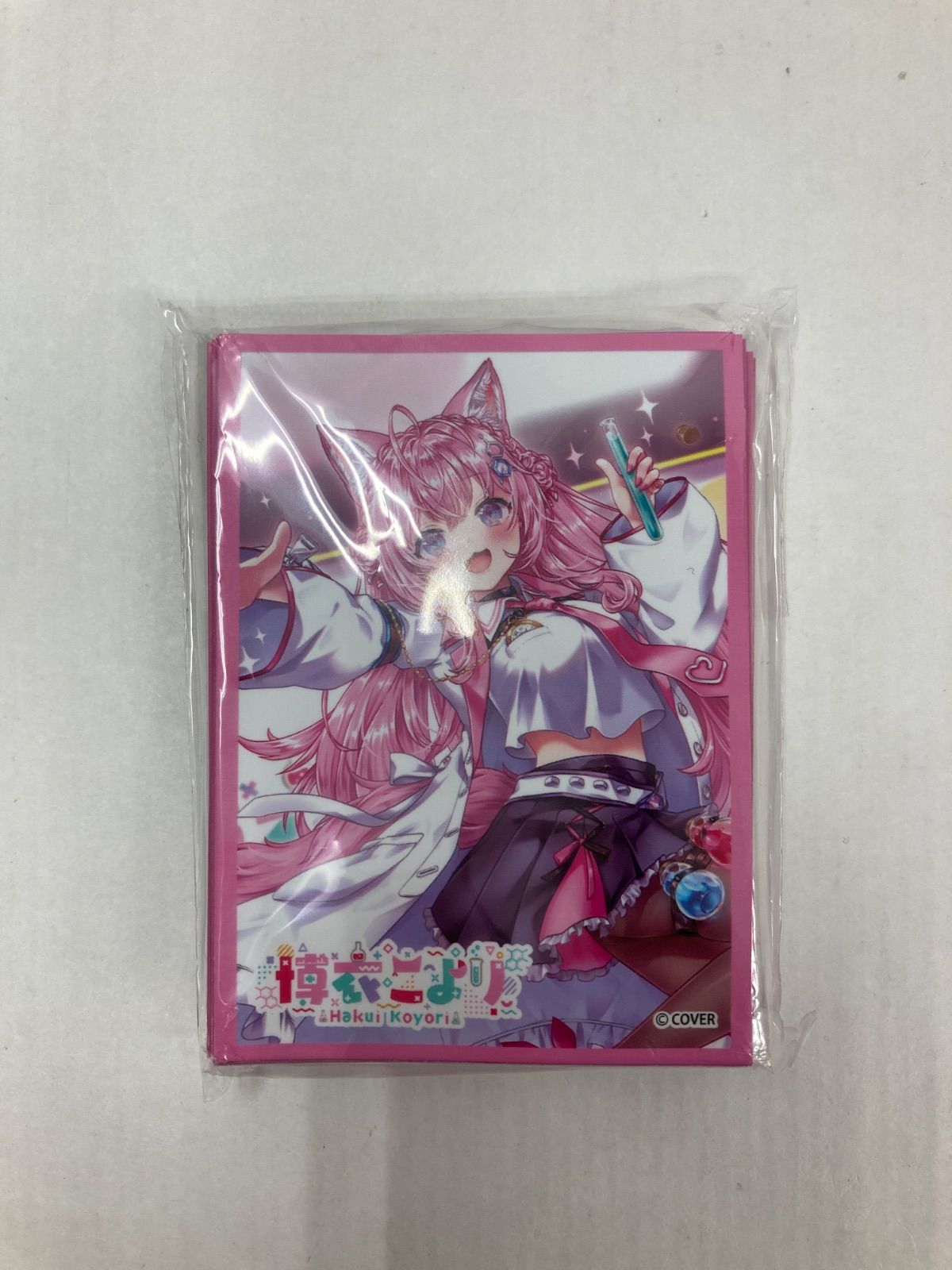 博衣こより誕生日記念2023 ラバーマット スリーブ セット ホロライブ