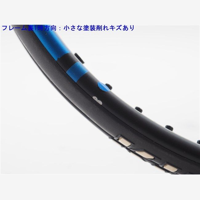 中古 テニスラケット プロケネックス キネティック プロ