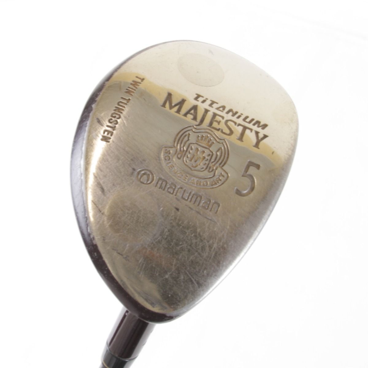 中古】 マジェスティゴルフ(旧マルマン) MAJESTY PRESTIGIO VIII 7W