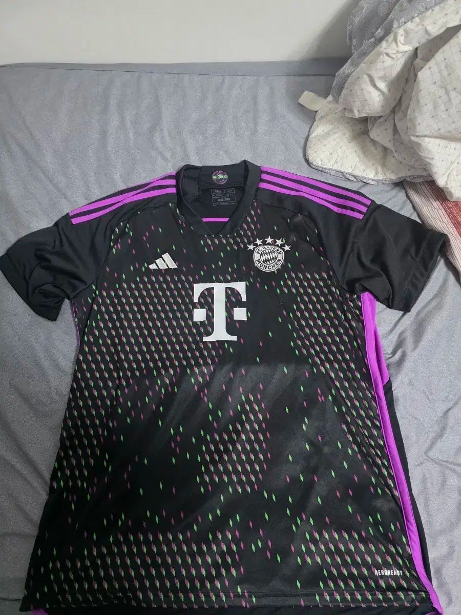 2024/2025バイエルン・ミュンヘンヴィンテージスタイル長袖