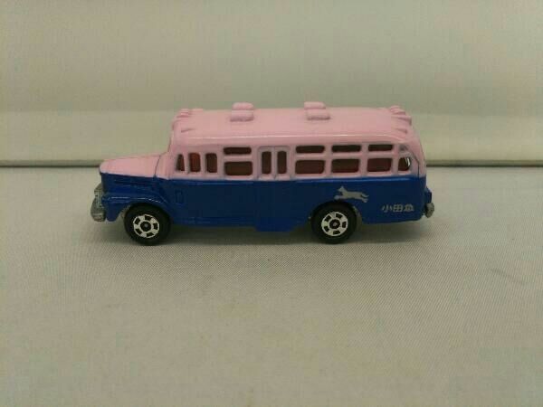 トミカ いすゞ ボンネットバス 小田急仕様 NO.6 日本製【箱無し