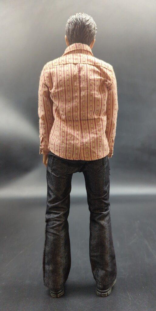 ENTERBAY 1/6 REAL MASTERPIECE T-BAG プリズンブレイク RM1024 1/6