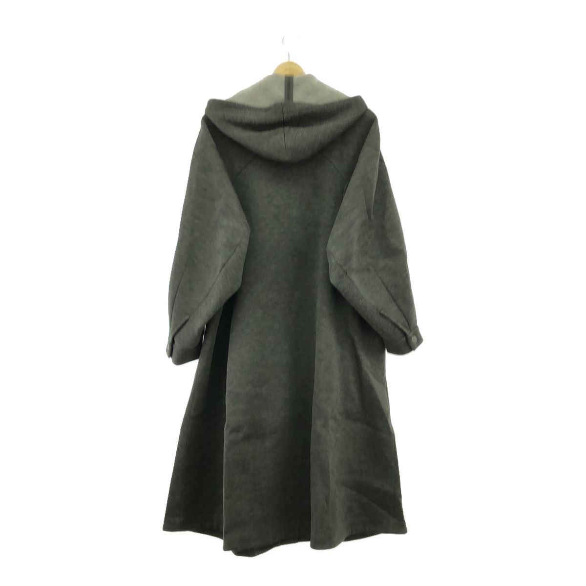 ENFOLD エンフォルド ボンディング ロング コート ENFOLDボンディング