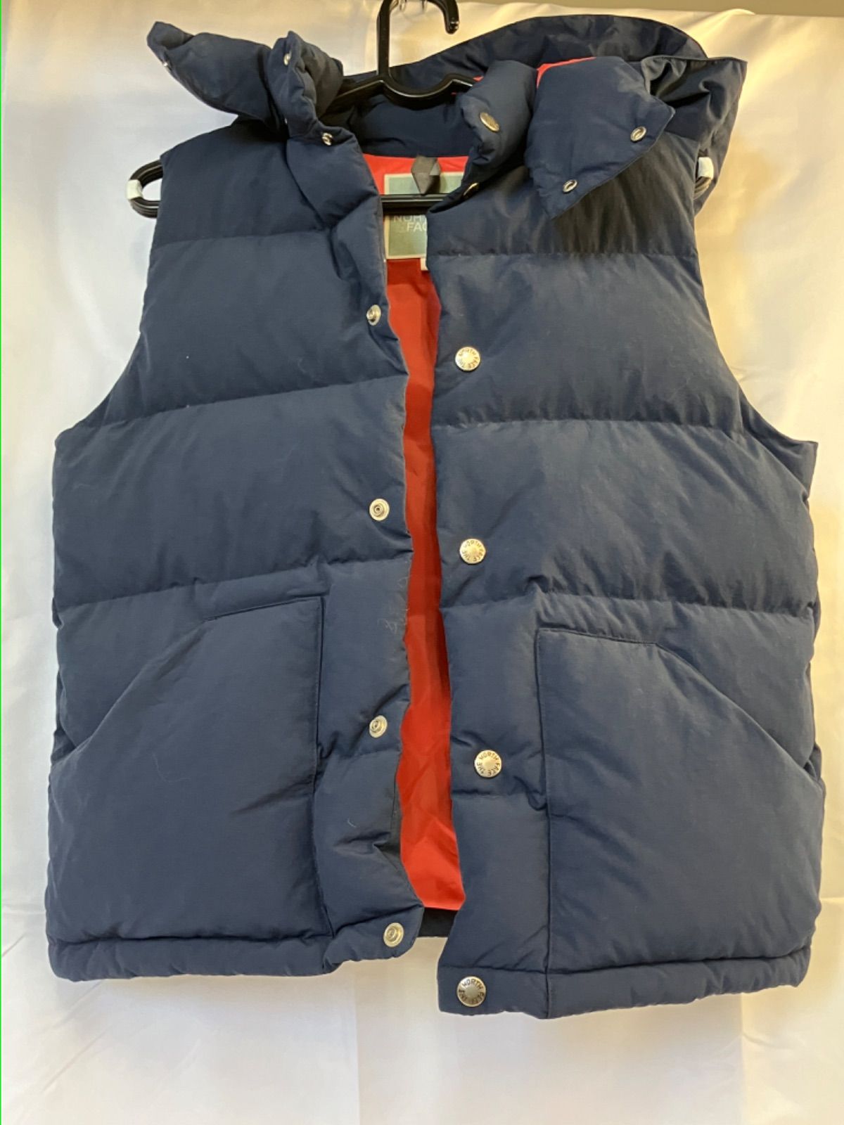 THE NORTH FACE キャンプシエラベスト　Mサイズ