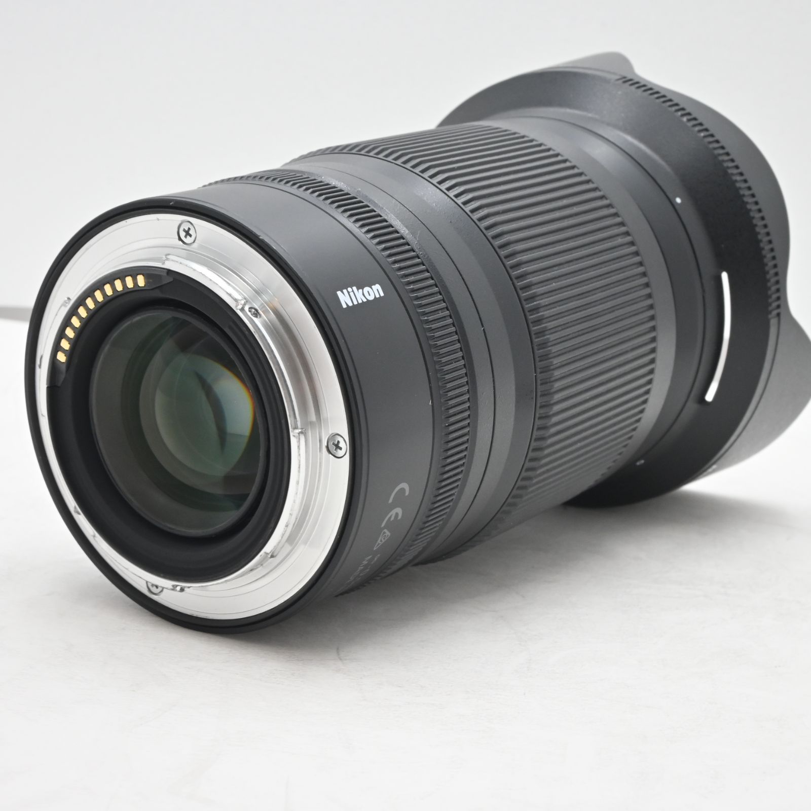 レンズ(ズーム) Nikon NIKKOR Z 24-200mm f/4-6.3 VR Nikon 望遠 高倍率ズームレンズ NIKKOR Z 24-200mm f/4-6.3 VR Zマウント