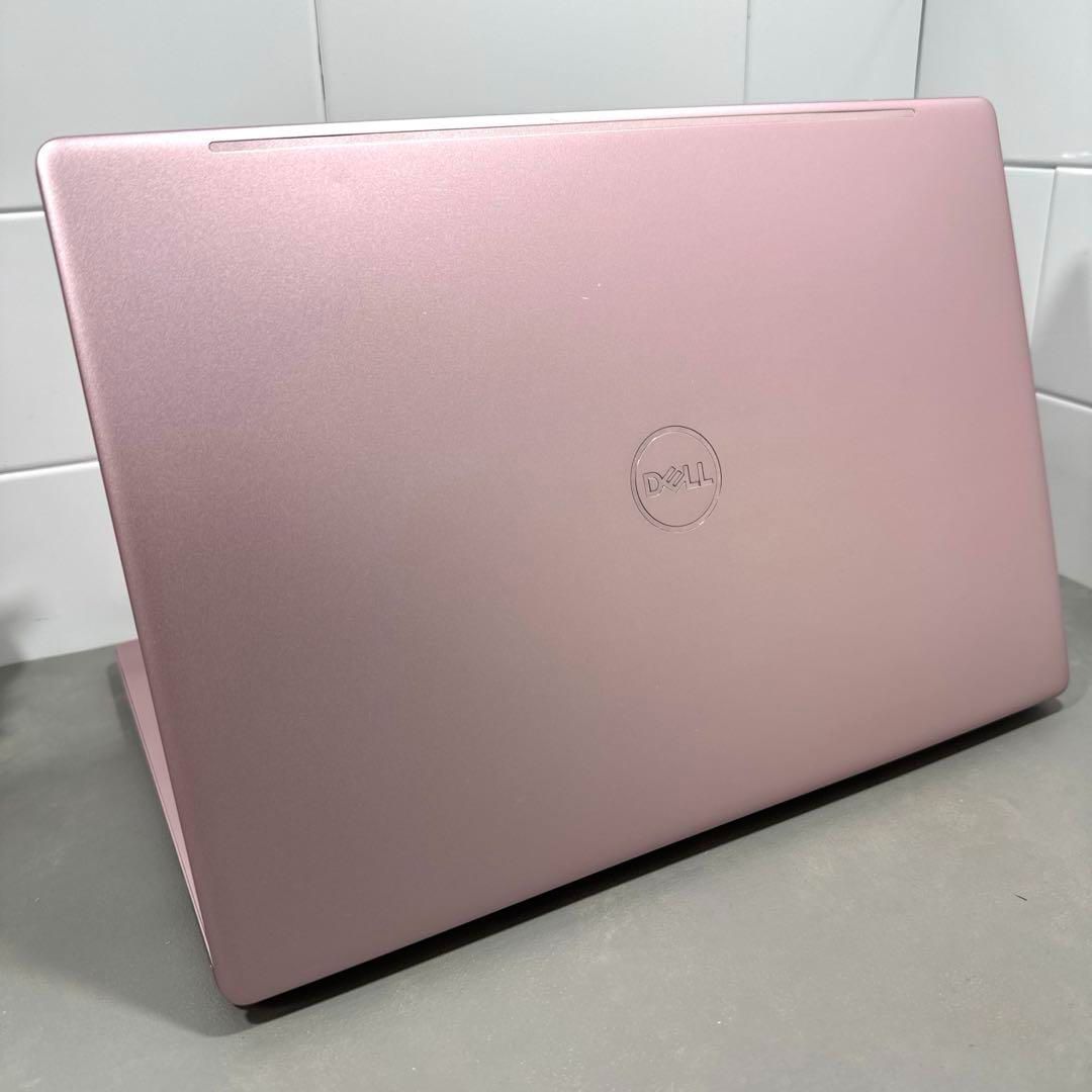【超希少】DELLピンクシャンパン☘8世代i5☘️新品NVMe512GB☘️ 超希少】DELLピンクシャンパン☘8世代i5☘️新品NVMe512GB☘️ 超希少