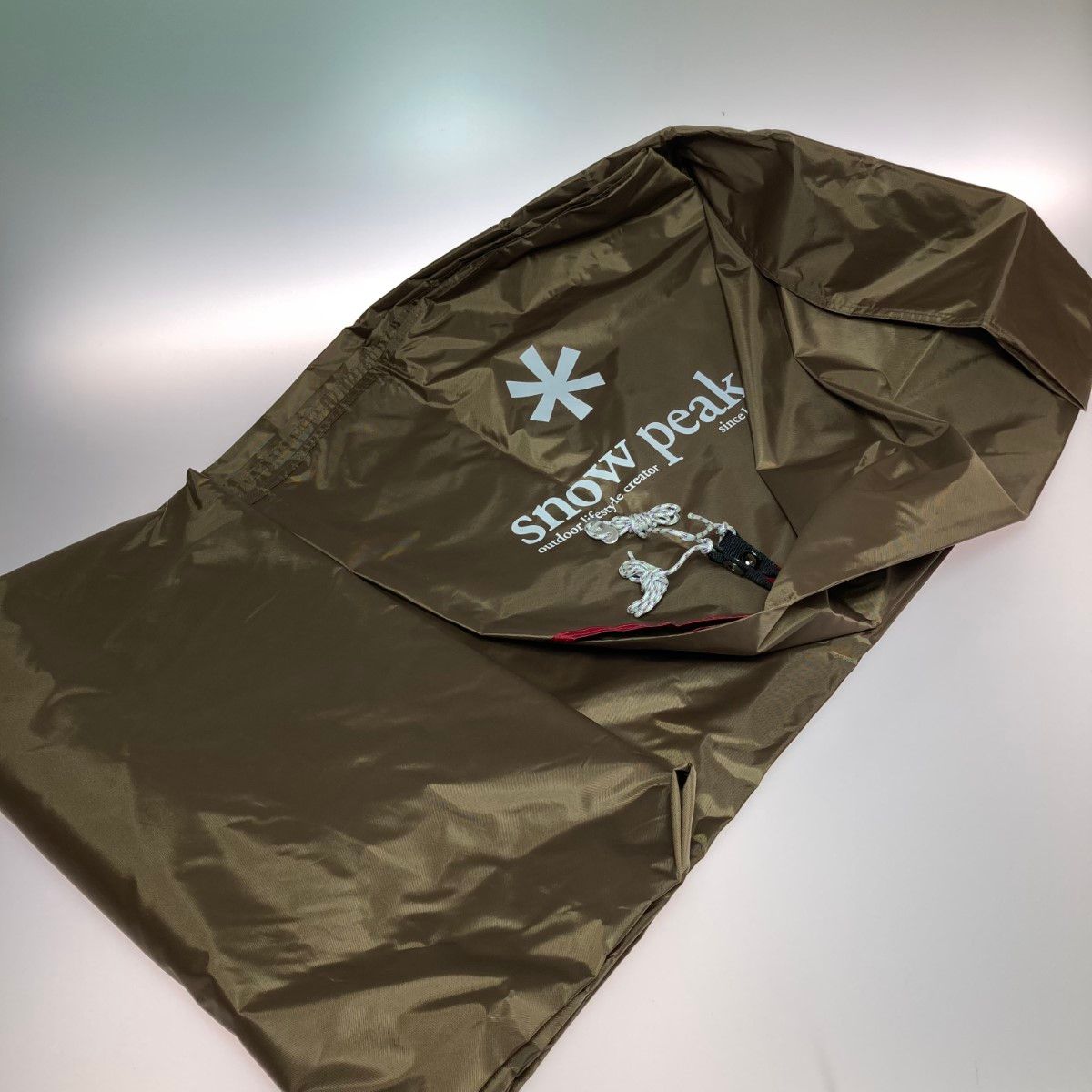 スノーピーク ヘキサイーズ1 SDI-101 グランドシートセット マットセットヘキサイーズ 1 + ヘキサイーズ 1 グランドシート