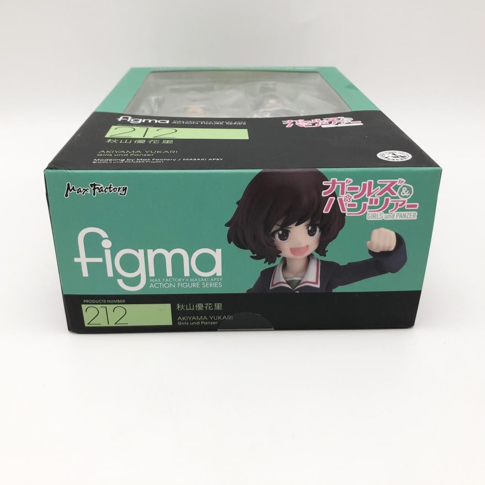 中古】未開封 マックスファクトリー ガールズ&パンツァー