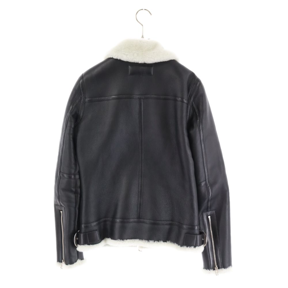 AKM (エーケーエム) 17AW SPANISH MOUTON SENA BY RIBA B-6