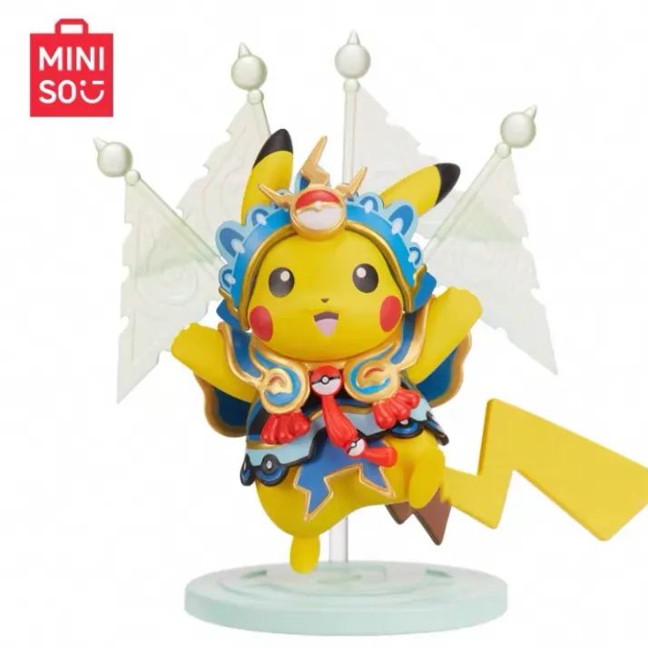 海外 限定 6種セット ピカチュウ ポケモン ユナイト シリーズ