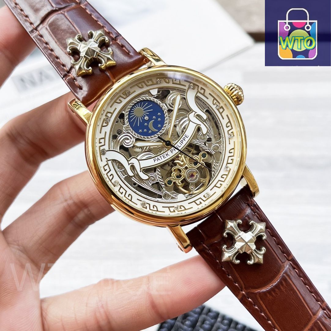 Patek Philippe steel watches パテックフィリップ パテック フィリップのヴィンテージウォッチ全39点が総額約26億