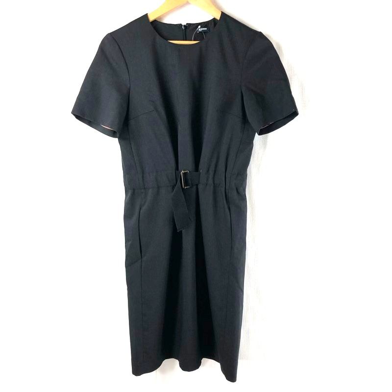 Jil Sander Navy ワンピース JIL SANDER NAVY - ジルサンダーネイビー Aラインワンピース34