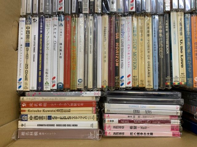 □01)【同梱不可】邦楽などCD まとめ売り約100点大量セット/ZARD