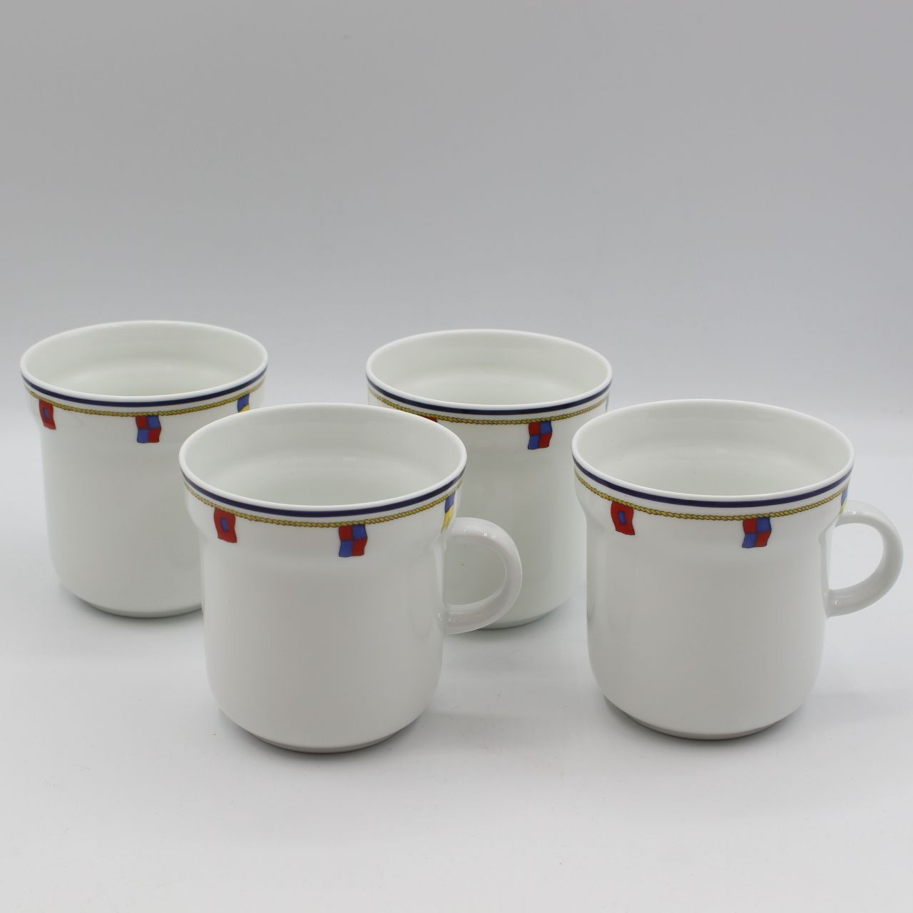 737 超 |4個セット リチャードジノリ マグカップ クリッパー