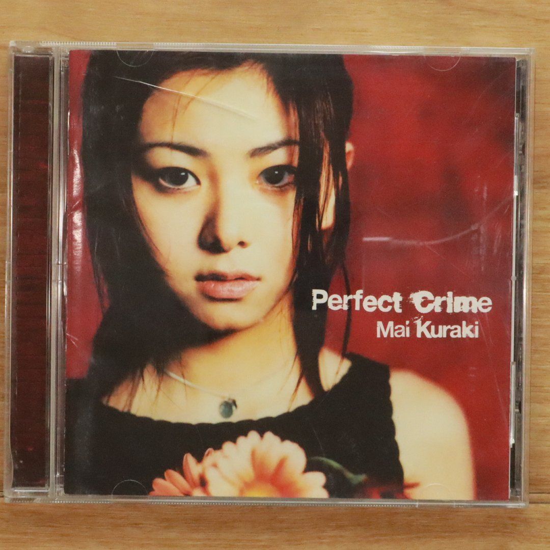 国内盤CD☆倉木麻衣/Mai Kuraki□ Perfect Crime 【GZCA5001
