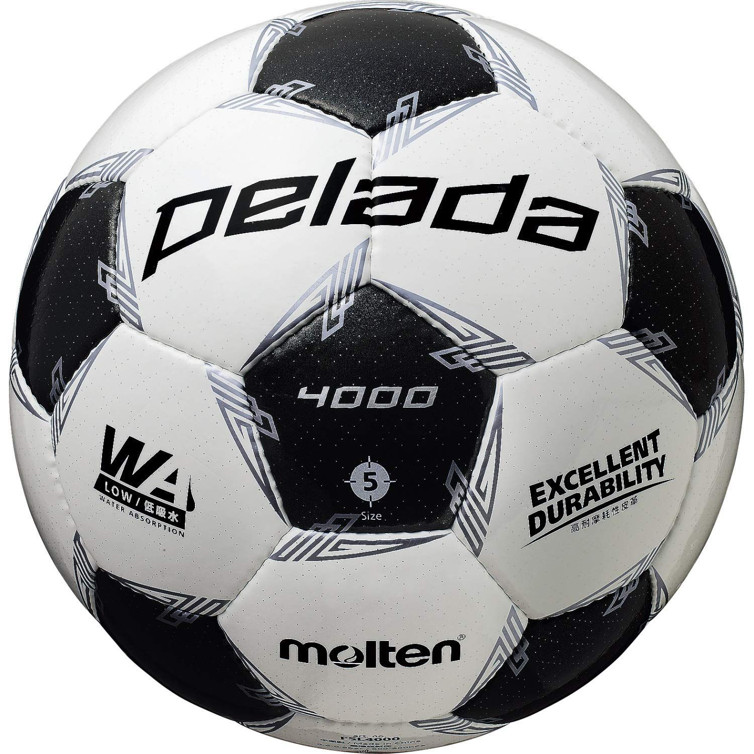 【人気商品】サッカーボール 5号球 モルテン(molten) ペレーダ4000【2020年モデル】検定球 F5L4000