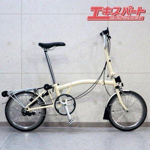 BROMPTON M3R 2014 ブロンプトン 折 ミニベロ フォールディング