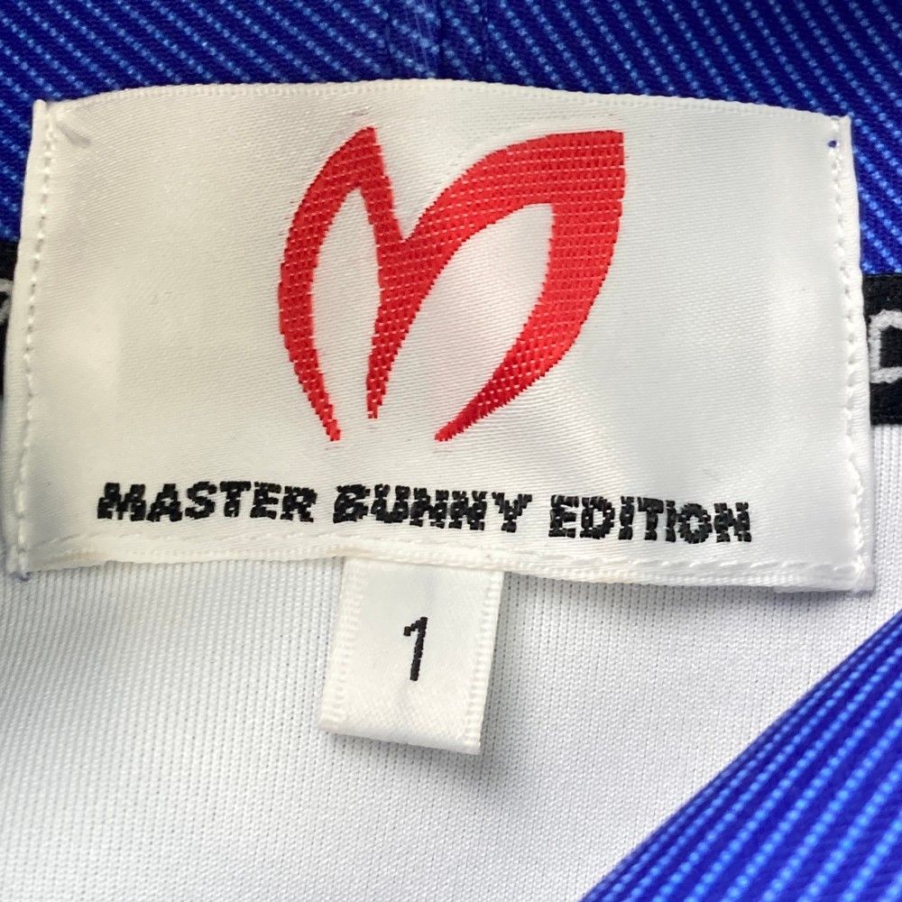 サイズ：1 MASTER BUNNY EDITION マスターバニーエディション