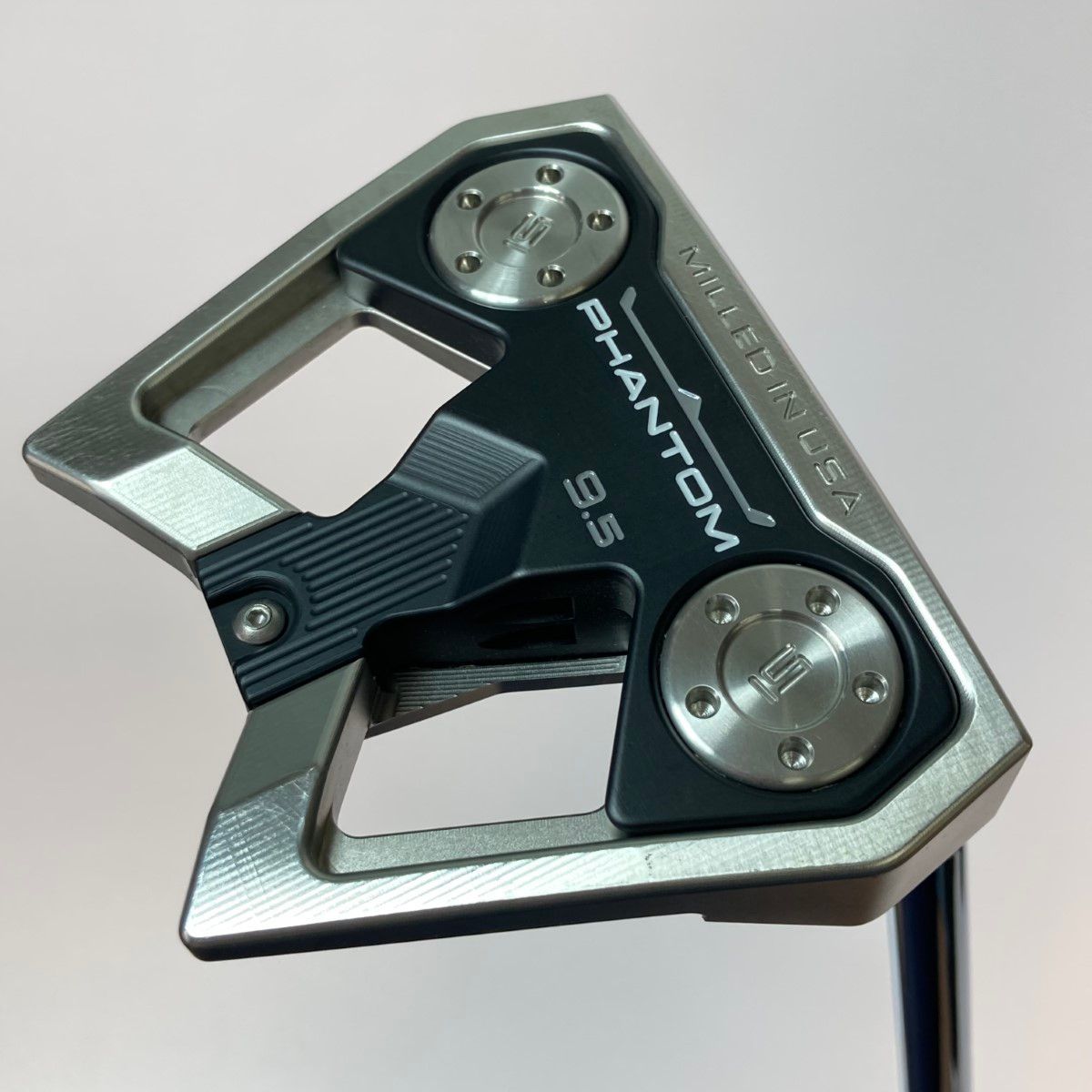 Titleist - ◎◎Titleist タイトリスト SCOTTY CAMERON PHANTOM 9.5 パター 34インチ カバー付 Titleist Scotty Cameron Phantom 9.5 (2024) | Custom