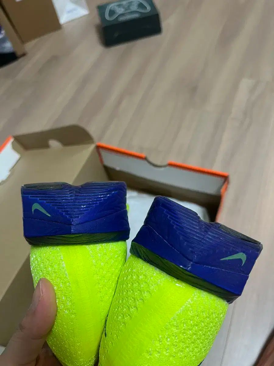 NIKE ナイキ ズーム ヴェイパーフライ 275cm 調子