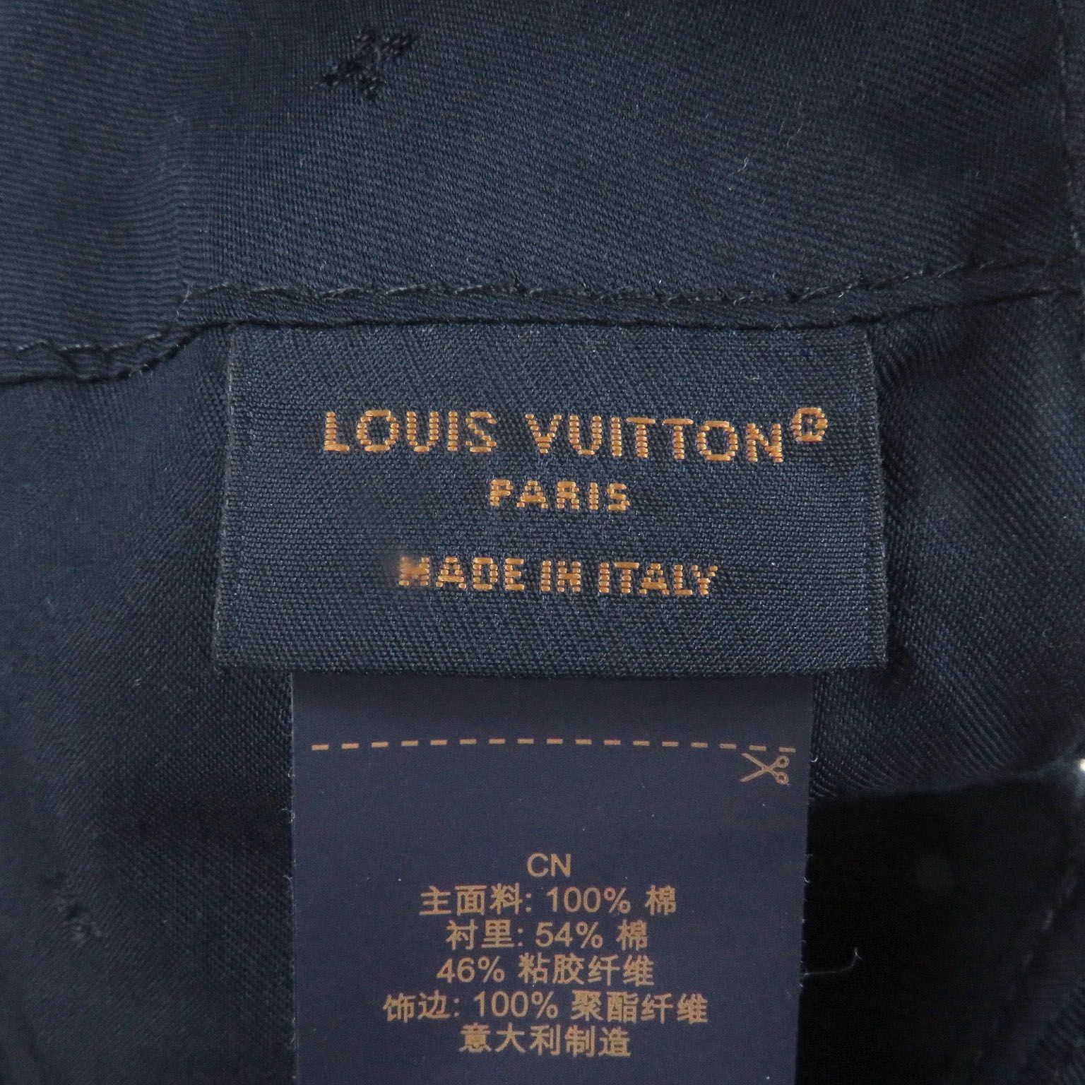 ベースボールキャップ