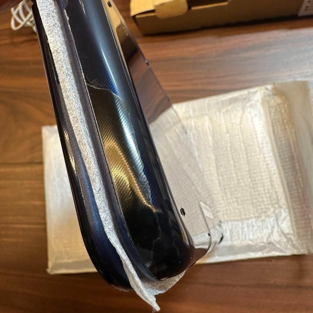 メタリックブルー 2876