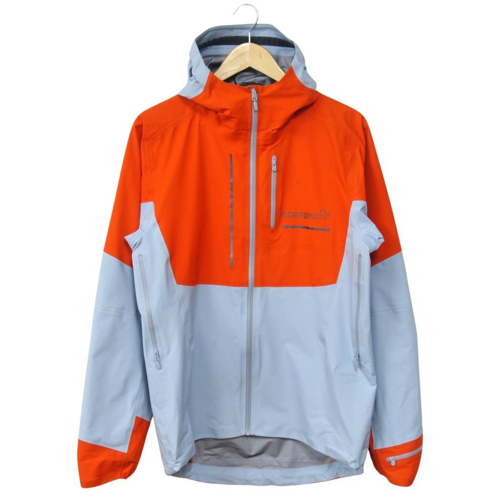ノローナ NORRONA senja GORE TEX Active Jacke - メルカリ