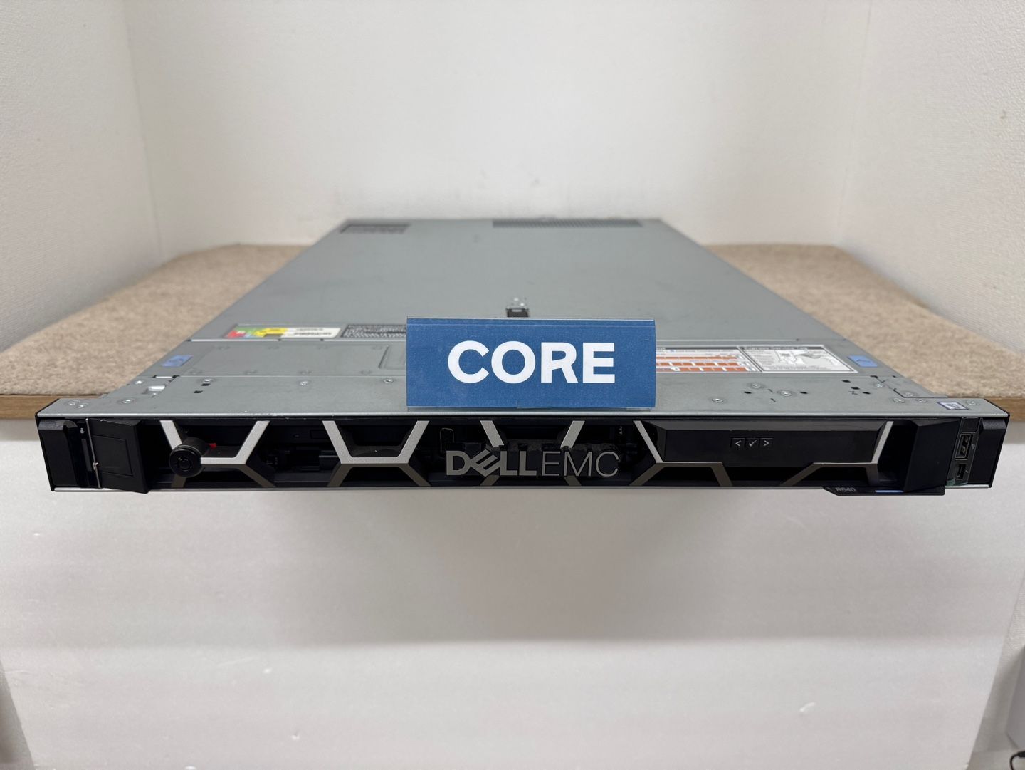 Dell PowerEdge R640 2x Intel Xeon G 6134 8Core 3.20GHz 128GB 2x 750W H730P Mini SV243